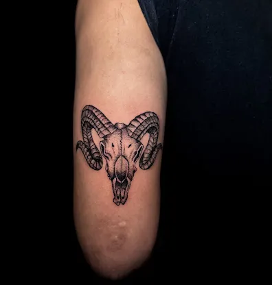 Kambing Art Tatthoo | Nusa Penida Tatthoo