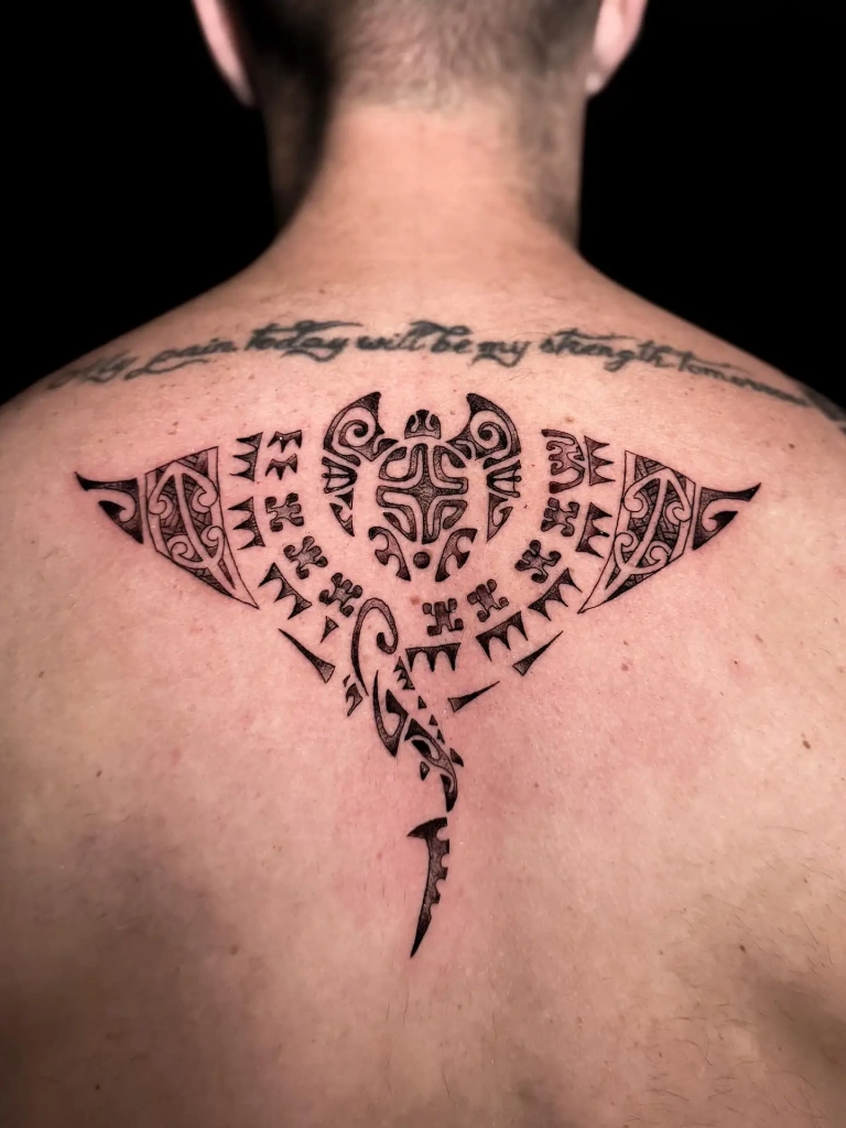 Nusa Penida Tatto | The Best Tatto Studio in Nusa Penida