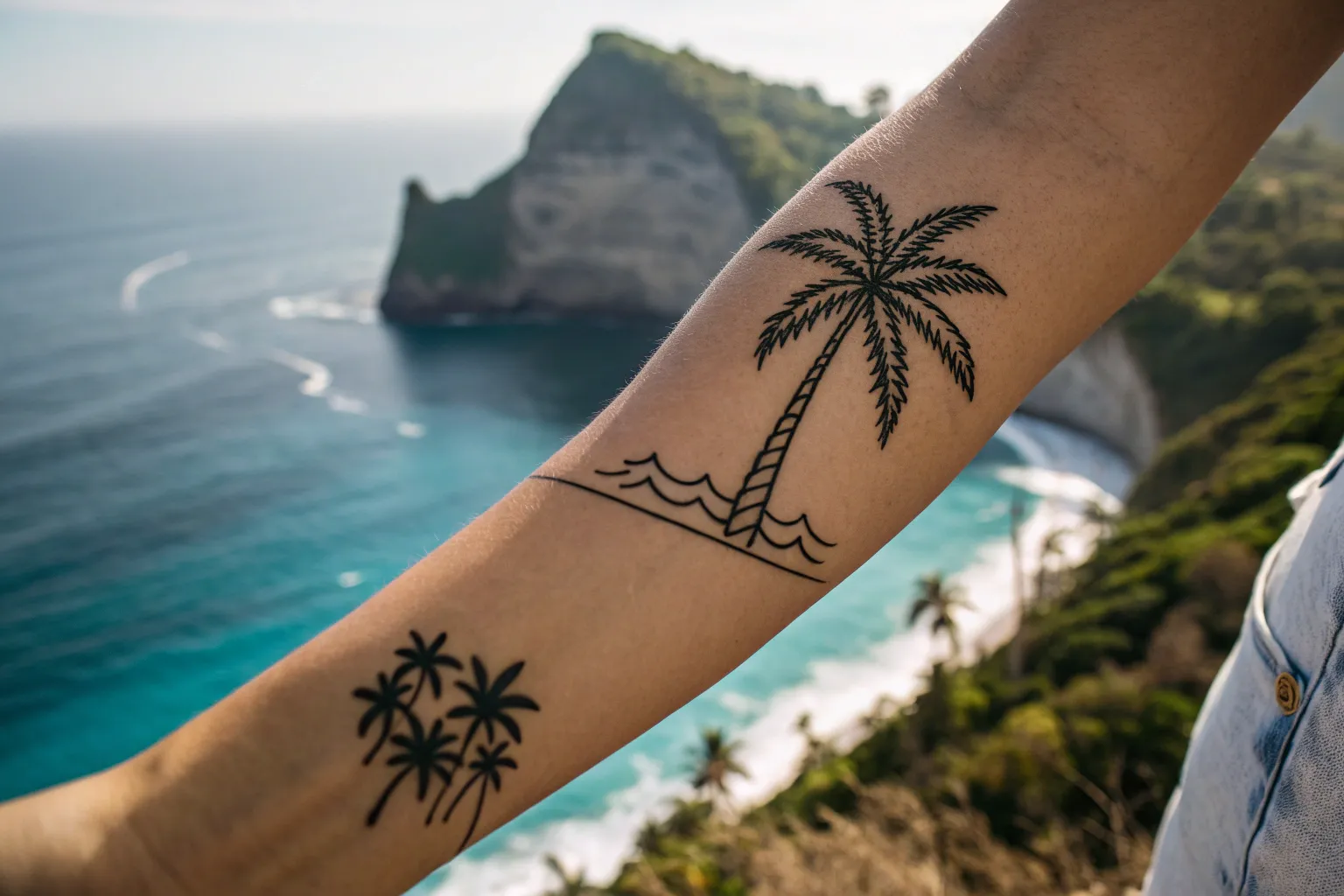 Don’t Risk Your Souvenir: Finding the Best, Safest Tattoo Studio in Nusa Penida (Western Standards Guaranteed)