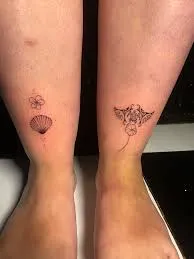 fineline tattoo Nusa Penida | Nusa Penida Tattoo