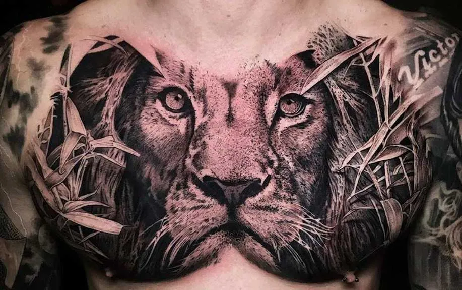 Nusa Penida Tattoo | Dwiki Tattoo art