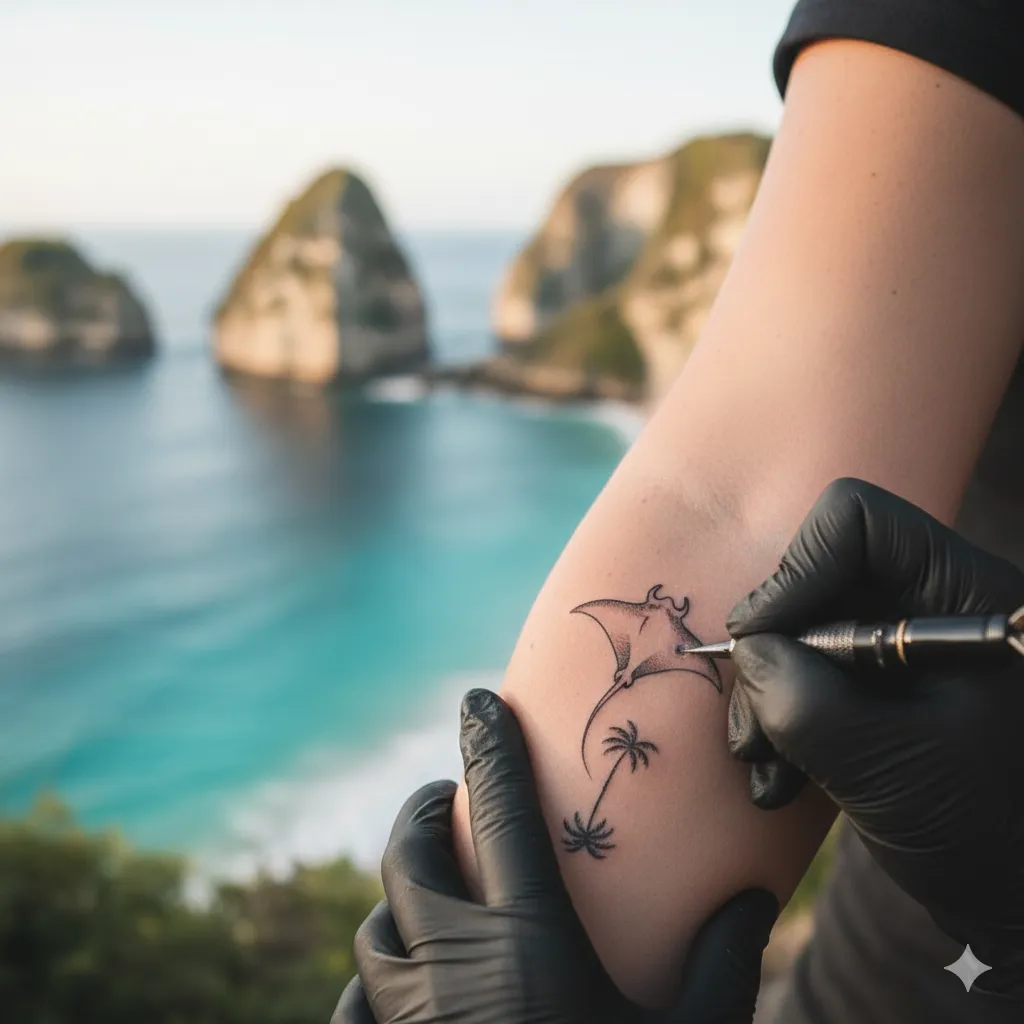 Fineline Tattoo in Nusa Penida: Best Studios & Travel Tips (2025)