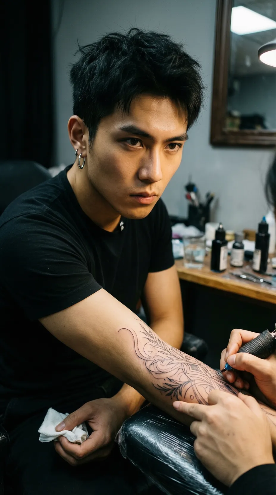 Tattoo Aftercare in Tropical Bali Essential Tips for Healing Your Fineline Tattoo Perfectly