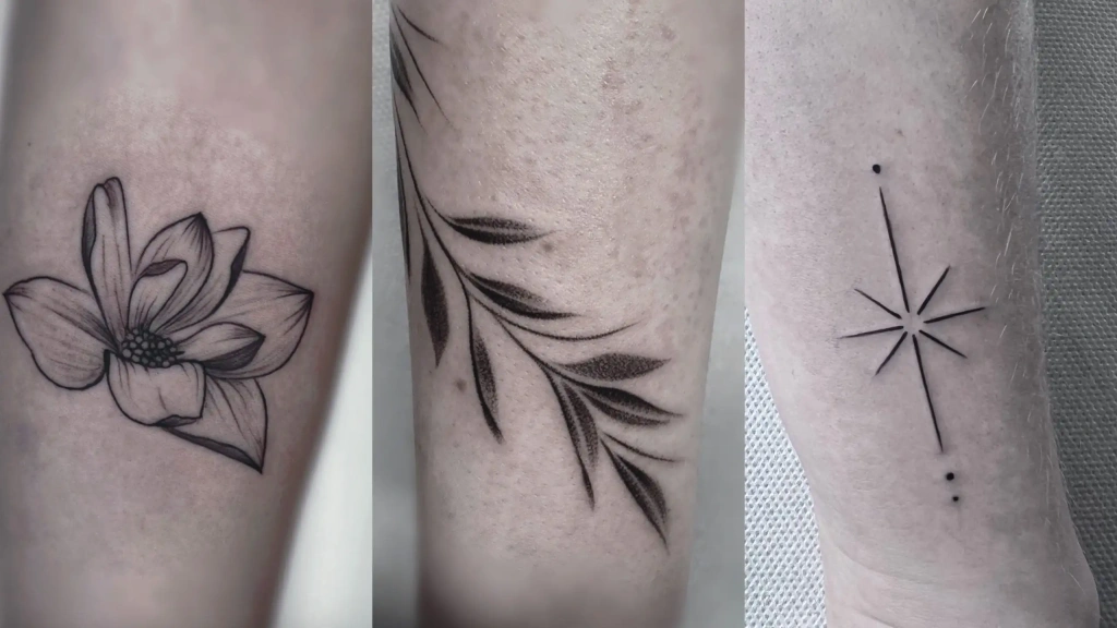 Nusa Penida Tattoo | Fineline Tattoo