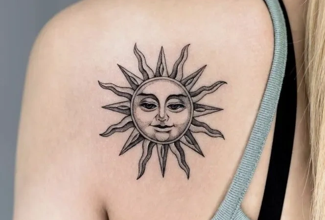 Sun Tattoo Meaning: Top Designs, Symbolism & Ultimate Guide