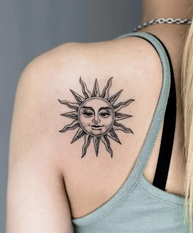 Sun Tattoo Meaning: Top Designs, Symbolism & Ultimate Guide