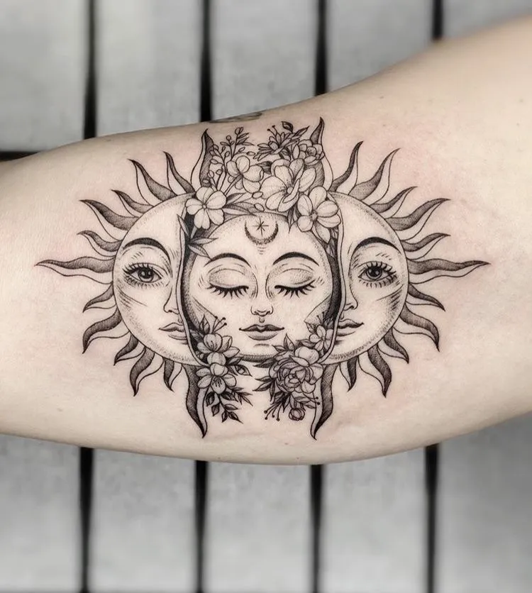 Sun Tattoo Meaning: Top Designs, Symbolism & Ultimate Guide