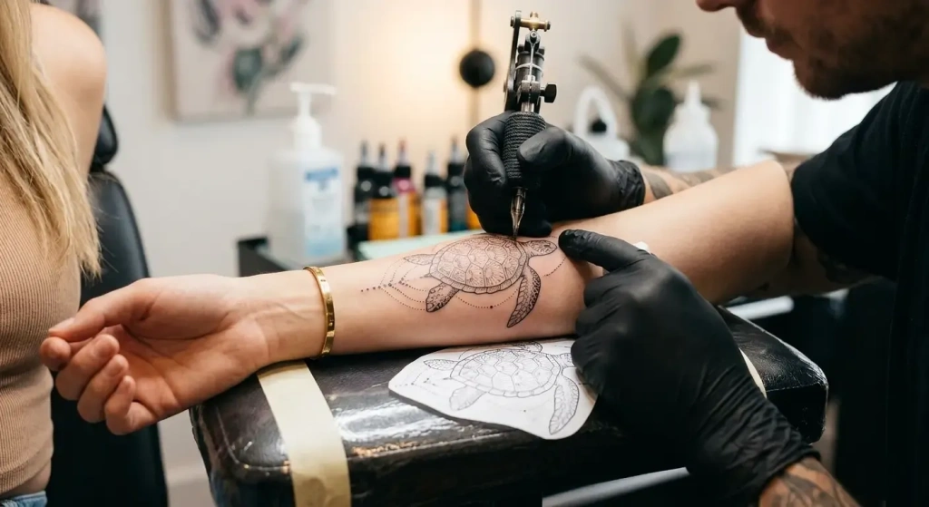 Nusa Penida Tatto | Tatto Studio Terbaik di nusa penida | Nusa Penida Tatto the best tatto studio in nusa penida