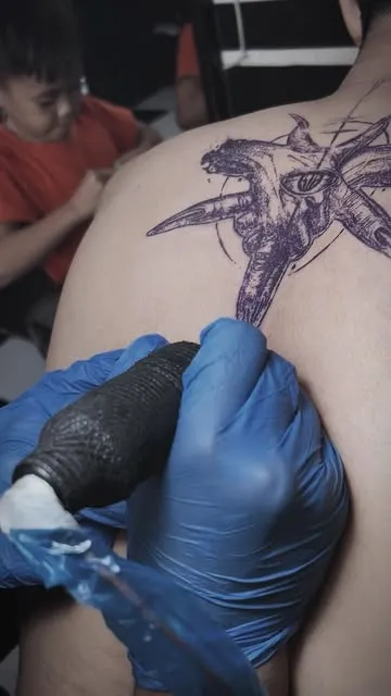 Best Ocean Tattoo Ideas