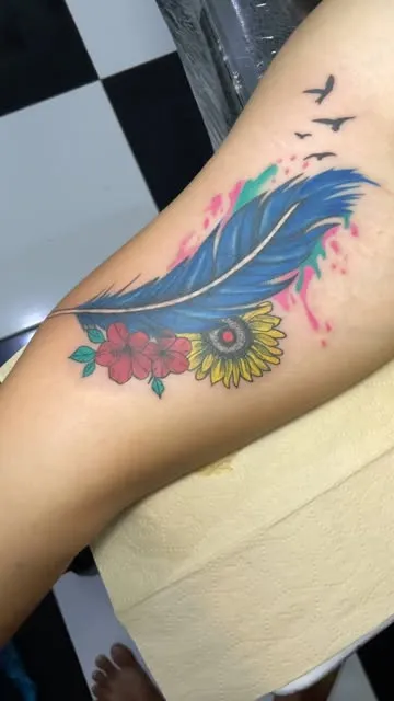 Best Ocean Tattoo Ideas