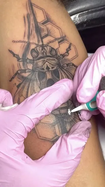 Best Ocean Tattoo Ideas